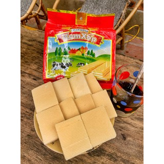Bánh quy kem xốp Hải châu 170gr