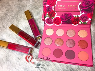 Bảng mắt Colourpop Fem Rosa