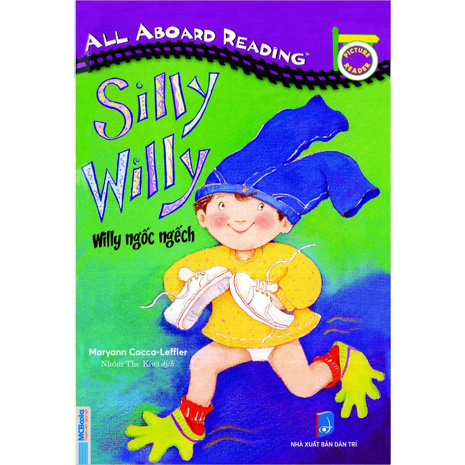 Sách - Truyện tiềm thức tiếng Anh - All abroad reading - 12 cuốn với nhiều chủ đề khác nhau- Mcbooks