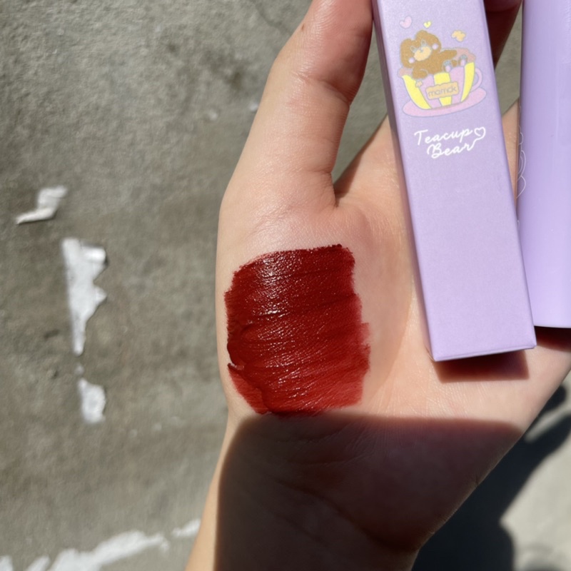 Son Maffick Gấu Tím  CHÍNH HÃNG( ảnh thật shop chụp) | BigBuy360 - bigbuy360.vn