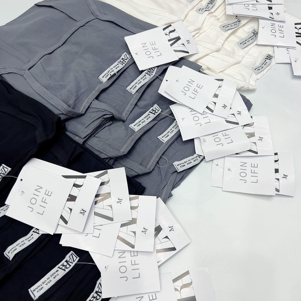 Áo croptop nữ cổ vuông tay ngắn dáng ôm body, áo thun cộc tay vạt yếm | BigBuy360 - bigbuy360.vn