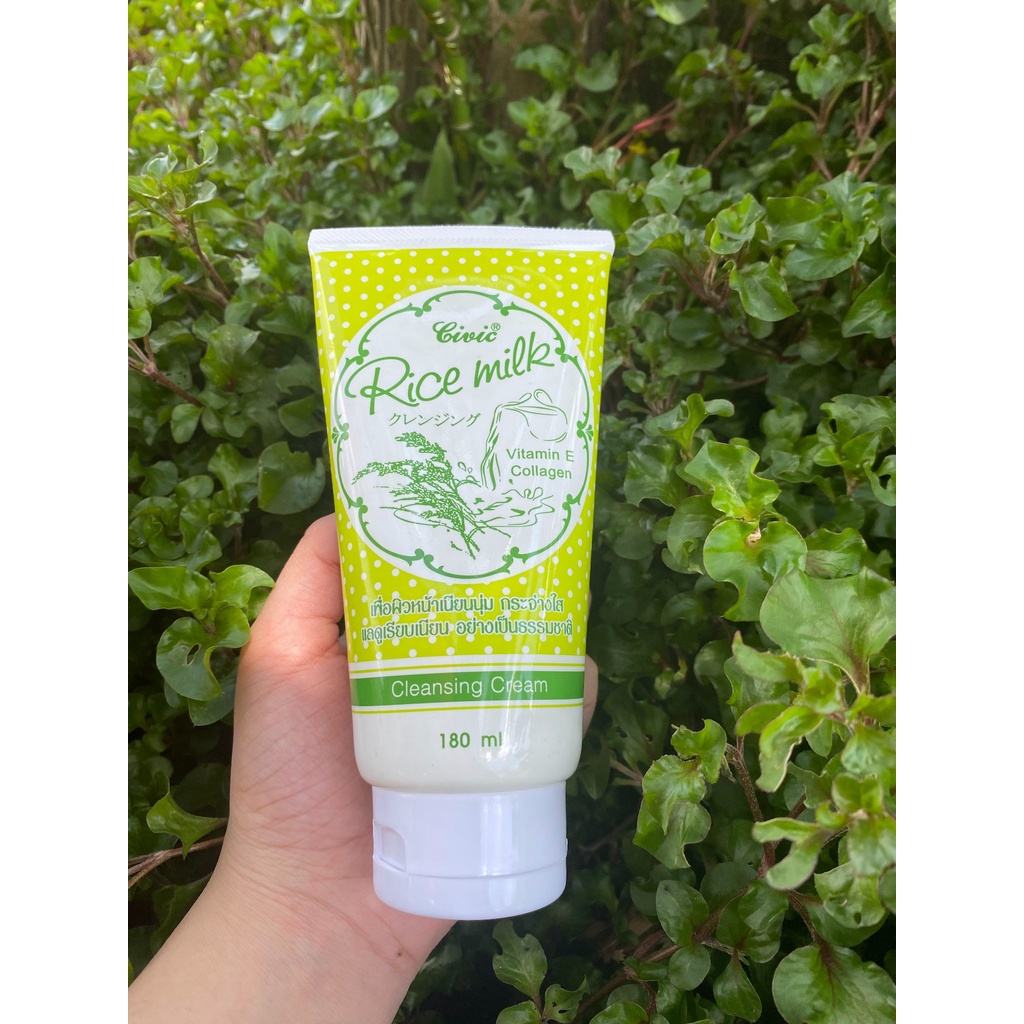 SỮA RỬA MẶT GẠO RICE MILK THÁI LAN