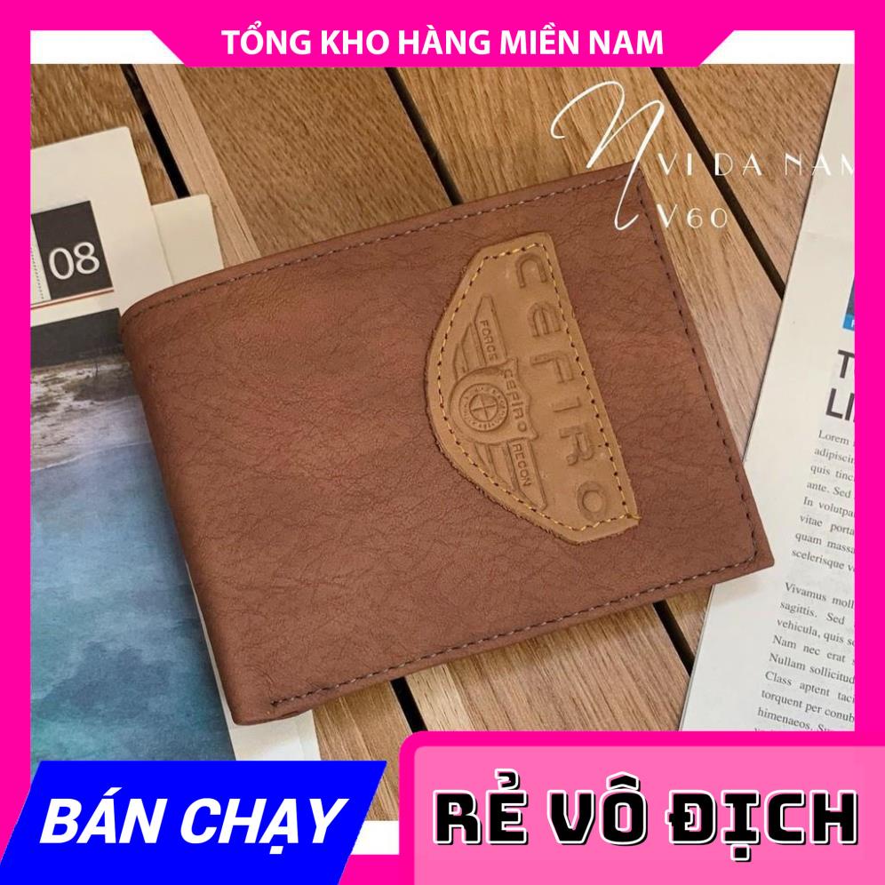 VÍ DA NAM SIÊU SANG V60 ⚡ ẢNH THẬT⚡ VÍ NAM ⚡ VÍ DA NAM