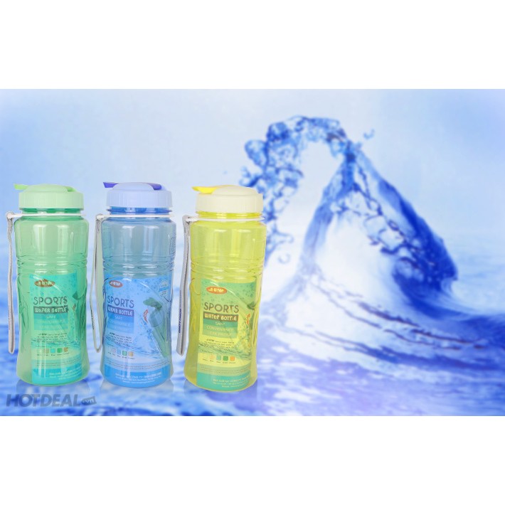 Combo 3 Bình thể thao 500ml