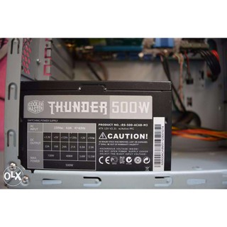 Power Cooler Master Thunder 500W