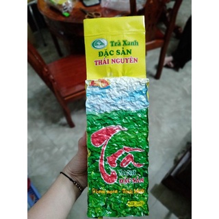 Trà xanh thái nguyên 500g