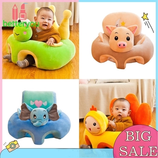 Ghế Sofa Nhiều Màu Dành Cho Bé Tập Ngồi