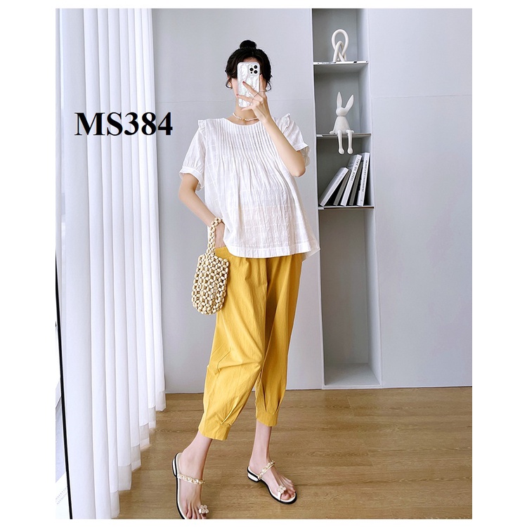 Đồ bộ dài siêu xinh dành cho các Mom, chất siêu xinh-MS384