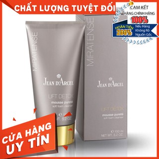 [HÀNG CÔNG TY] Sữa Rửa Mặt Tạo Bọt Cho Da Lão Hóa Jean D'Arcel Soft Foam Cleanser