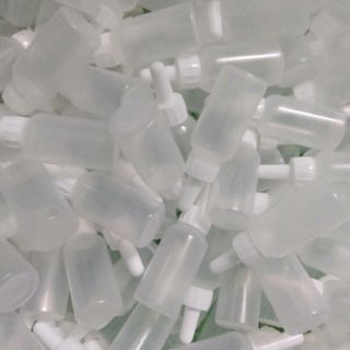 50 lọ nhựa 10ml