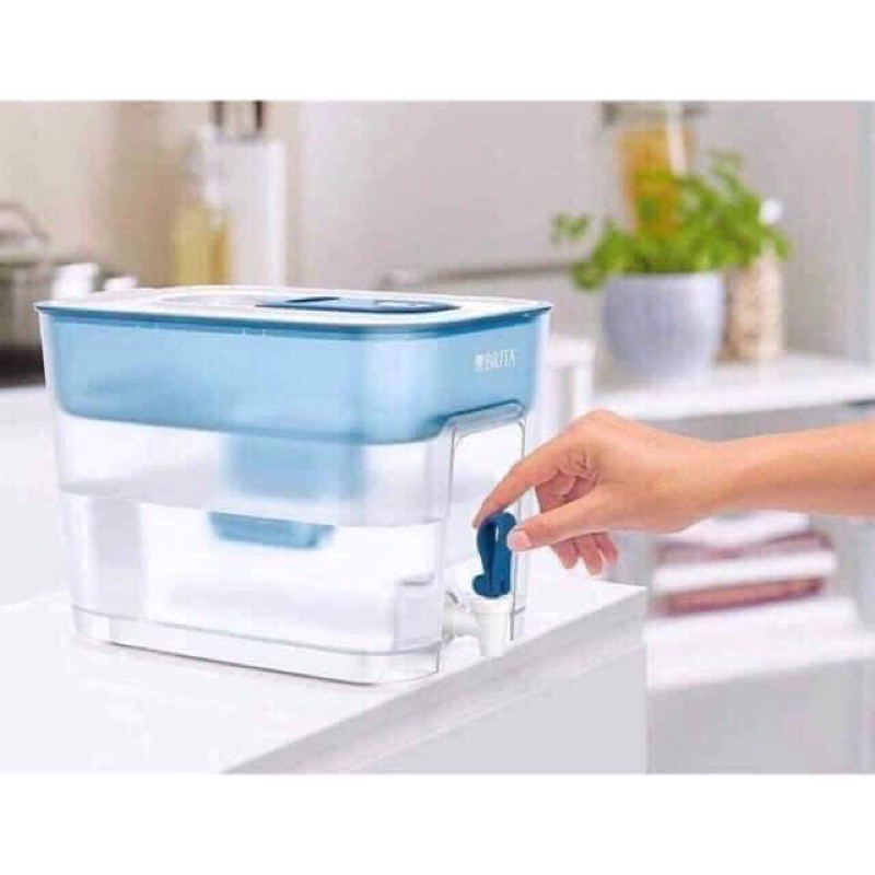 BÌNH LỌC NƯỚC BRITA FLOW 8.2 lít