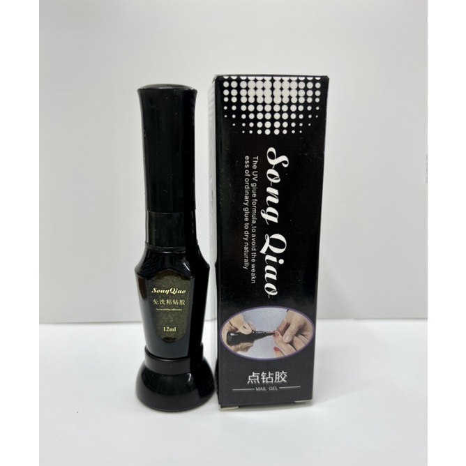 Keo đính đá UV Song Qiao 12ml