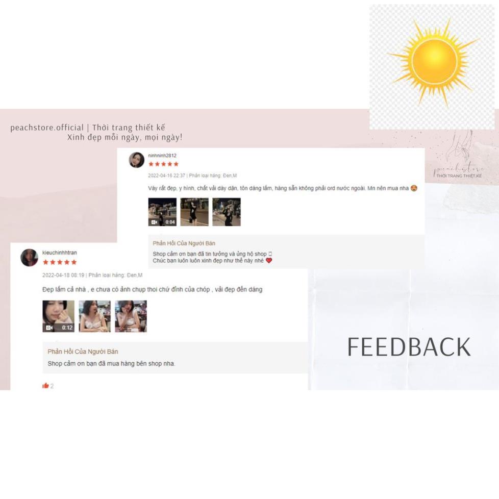 🎃🎃 Đầm body sexy dáng suông tay dài khoét eo siêu tôn dáng Peachstore, màu xanh ngọc bích nhạt và đen size S M L 🎃