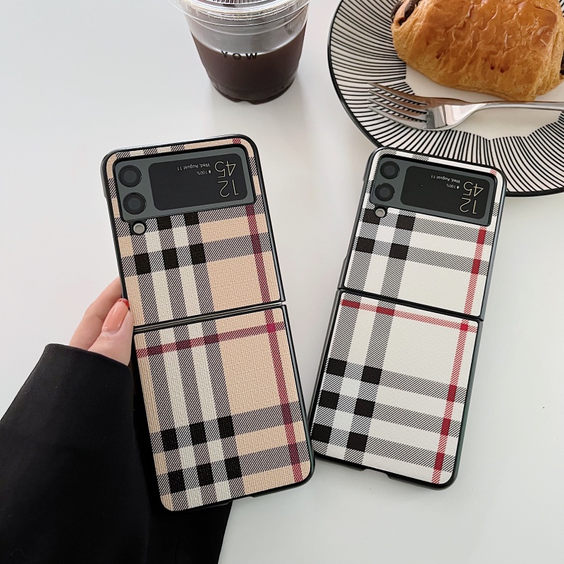 Ốp Lưng In Họa Tiết Dành Cho Điện Thoại Samsung Galaxy Z Flip 3 Flip3 Flip1/2