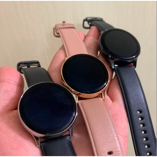Đồng hồ Samsung Watch Active 2 40mm thép LTE