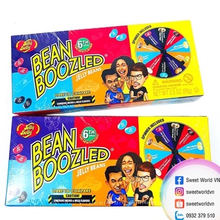 Kẹo thối Bean Boozled - Mỹ