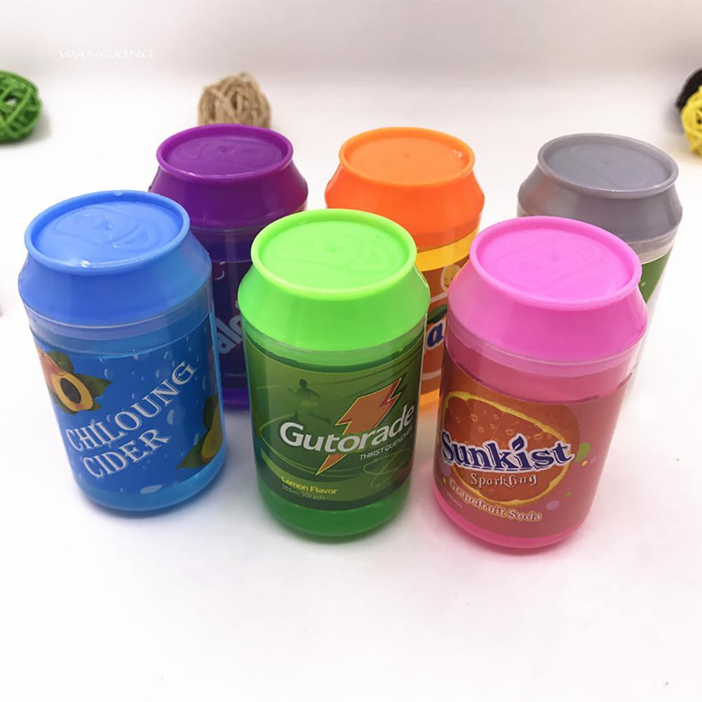 Hộp đựng slime hình lon nước ngọt độc đáo