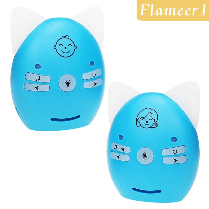 1 Thiết Bị Theo Dõi Bé Hai Chiều Phích Cắm Us | BigBuy360 - bigbuy360.vn