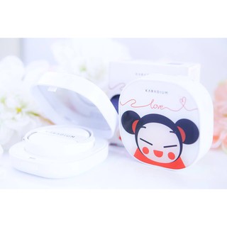 PHẤN NƯỚC KARADIUM PUCCA LOVE EDITION MOISTURE COVER CUSHION