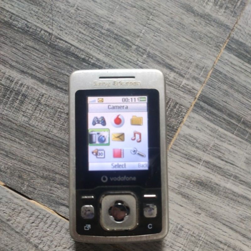 Điện thoại Sony Ericsson