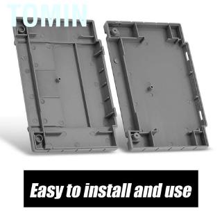 5PCS Game Card Cartridge US Version Replacement Shell for SNES SFC