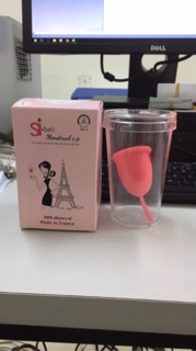 Cốc nguyệt san Si.bell