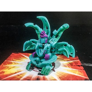Mô hình đồ chơi Bakugan hệ gió