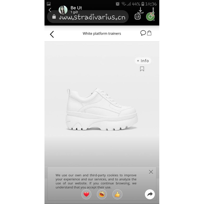 giày thể thao và sneakers