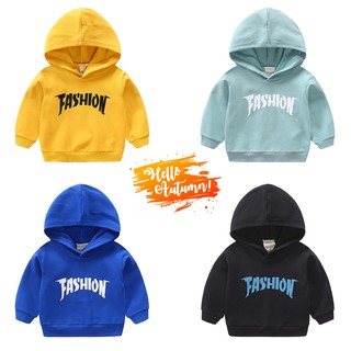 Áo nỉ Hoodie bé trai WELLKIDS áo nỉ có mũ cho bé chất cotton hàng xuất Âu Mỹ