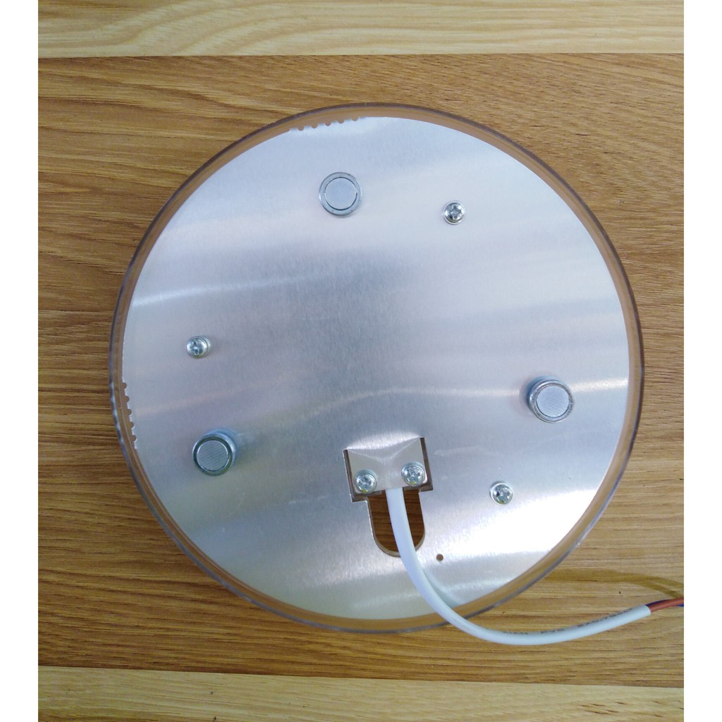 Vỉ led tròn 18w 220v bọc thấu kính dùng thay lắp sửa chữa đèn led | BigBuy360 - bigbuy360.vn