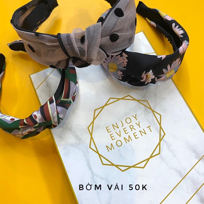 Bờm vải các loại