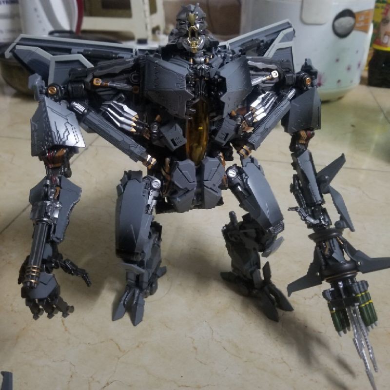 starscream f12a