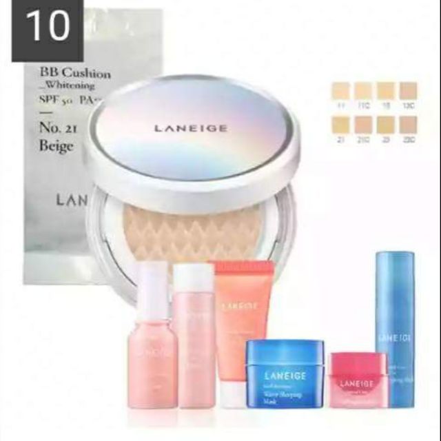 Cushion laneige pore control