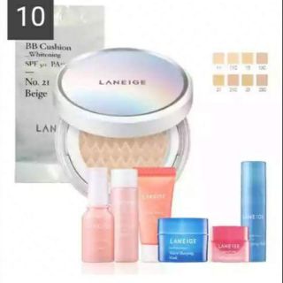 Cushion laneige pore control