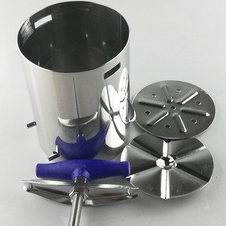 Khuôn làm giò chả Inox kg
