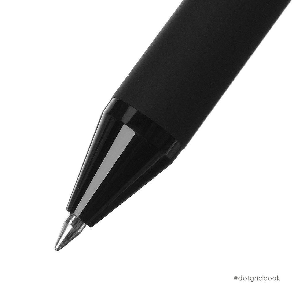 Bút gel KACO PURE  - Black