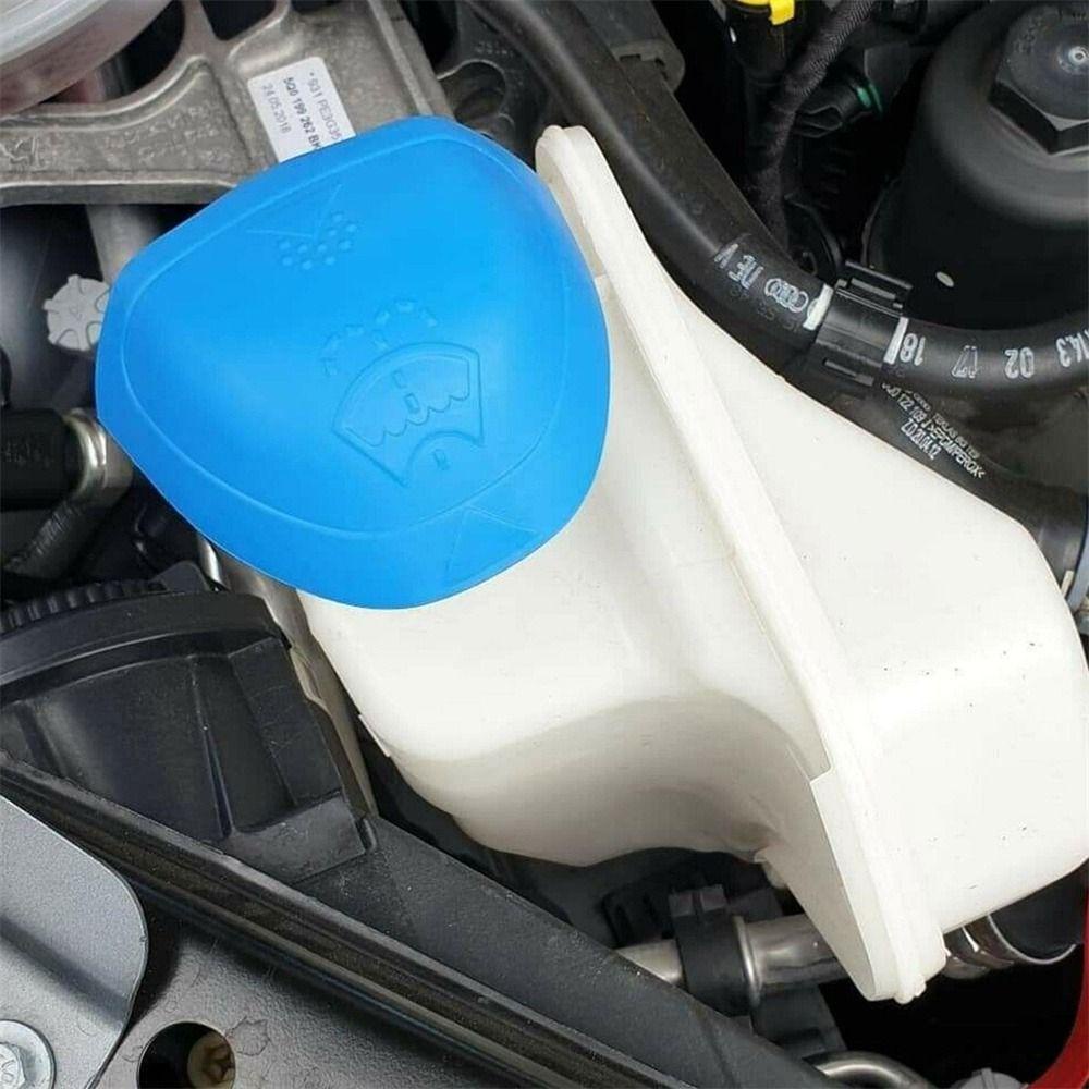 Dụng Cụ Vệ Sinh Xe Hơi Bằng Nhựa Màu Xanh Dương