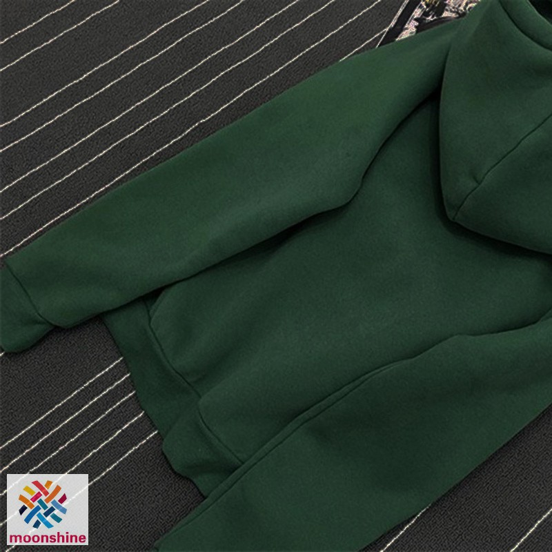 Áo Hoodie Dáng Rộng In Chữ Thời Trang Thu Đông 2017 Cho Nữ