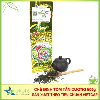 Chè Đinh Tôm 500gr Tân Cương Thái Nguyên - TINH TÚ TRÀ