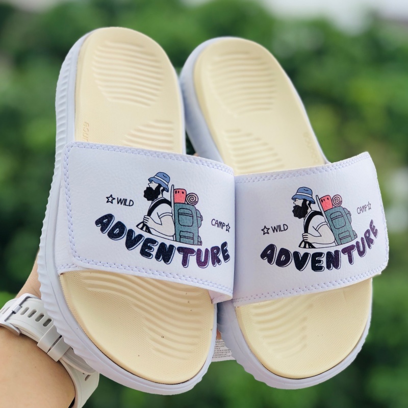 Dép Alphabounce adidas ❤️FREESHIP + FullBox❤️ quai ngang nam nữ Balô adventure chất xịn VNXK 1-1