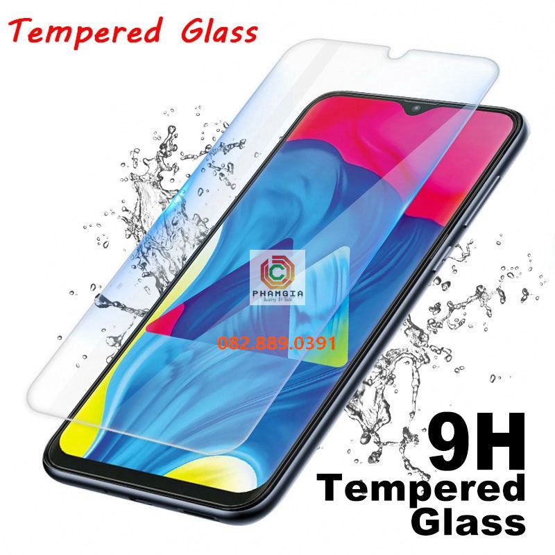 Dán cường lực Samsung M40S/ M50/ M50S/ M60S/ M80S nano dẻo siêu bền siêu bảo vệ
