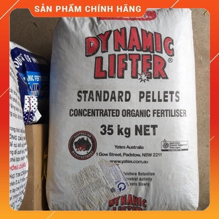 Phân Hữu Cơ DYNAMIC LIFTER (1kg), Phân Bón Hữu Cơ Dynamic Nhập khẩu Úc