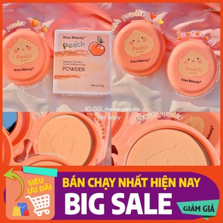 Phấn phủ trái đào Thái