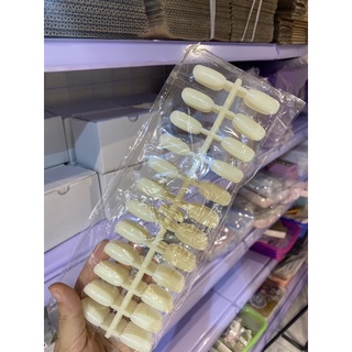 móng đặc gắn sổ móng mẫu nail