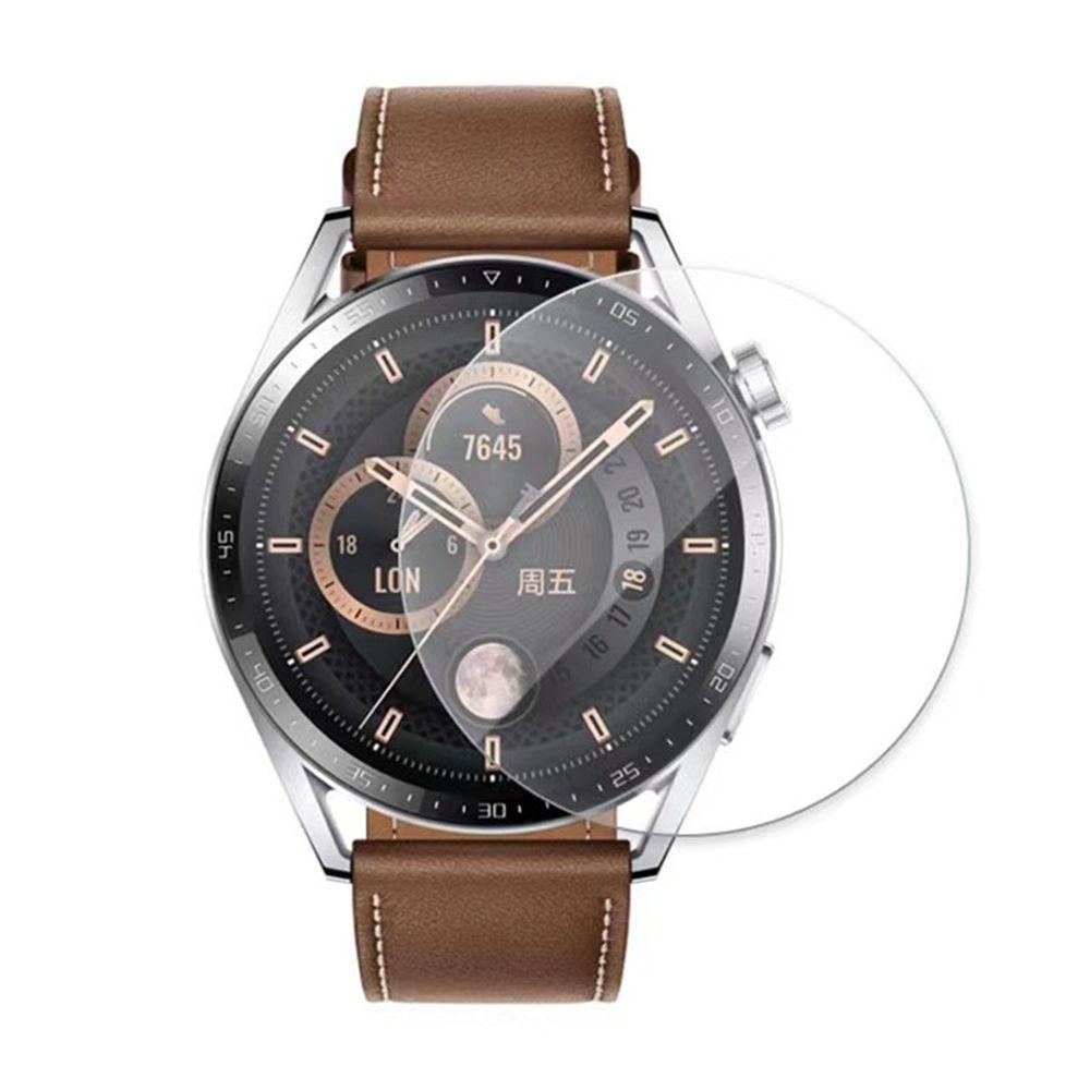 BEBETTERM Set 3 MiếNg DáN Trong SuốT BảO Vệ MàN HìNh ĐồNg Hồ Huawei Watch GT 3 46mm GT Runner