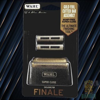 Nắp lưới và lưỡi Wahl Finale