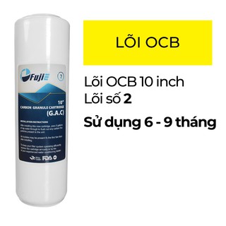 Lõi Lọc Nước RO FujiE OCB Số 2 - 10 Inch