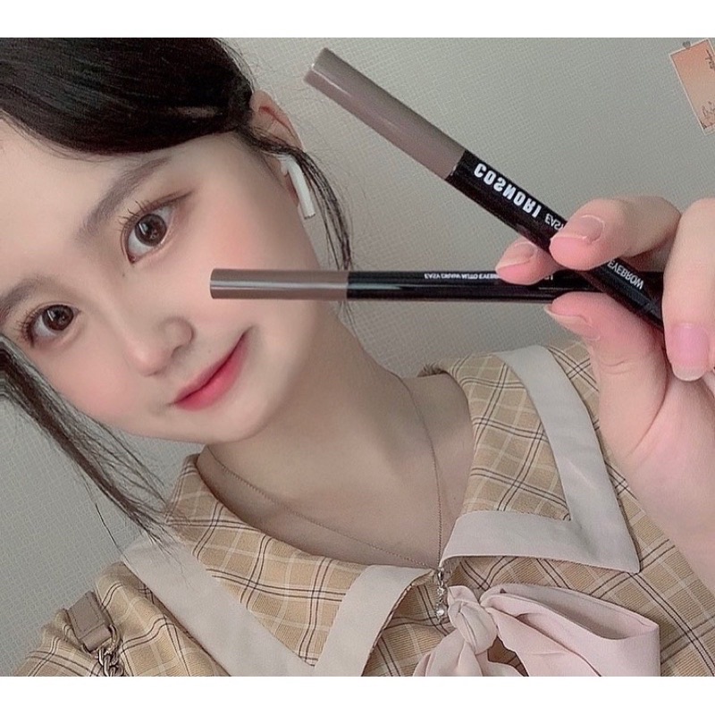 Chì Kẻ Lông Mày Lâu Trôi Cosnori Easy Drawn Auto Eyebrow 0.3g