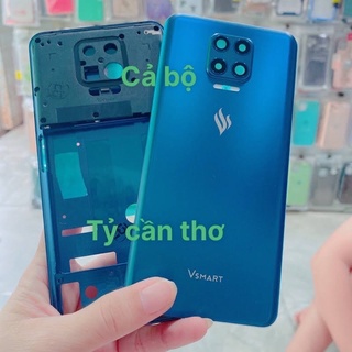 Nắp lưng , bộ vỏ sườn Vsmart Aris