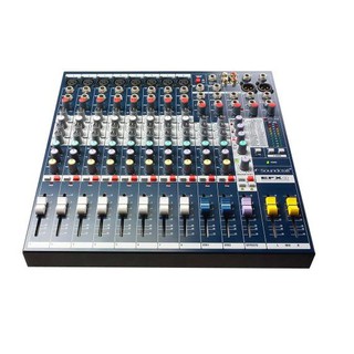 [Mã ELHACE giảm 4% đơn 300K] Mixer Soundcraft EFX8